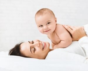 Reciprocal IVF