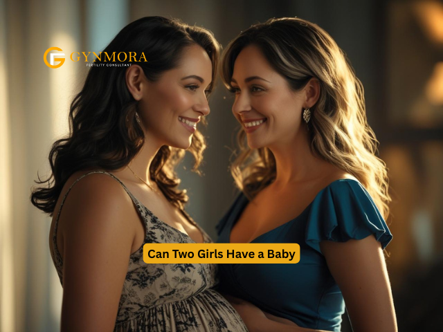 Can Two Girls Have a Baby?