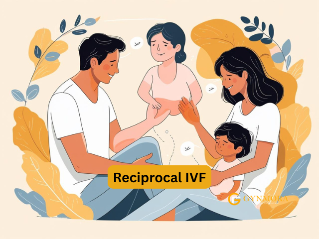 Reciprocal IVF