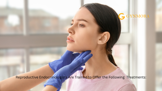 What does a Reproductive Endocrinologist do