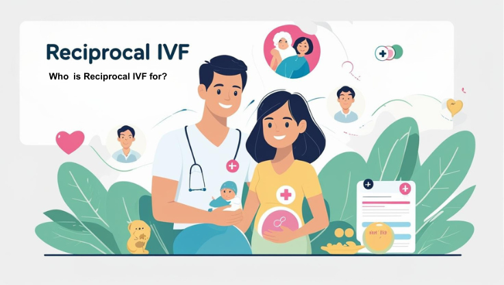 Reciprocal IVF