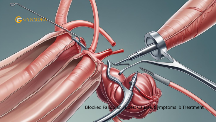 Blocked Fallopian Tubes