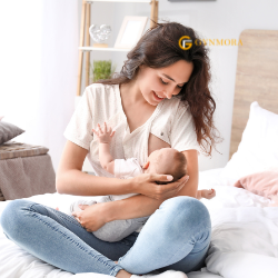 Signs of Returning Fertility While Breastfeeding