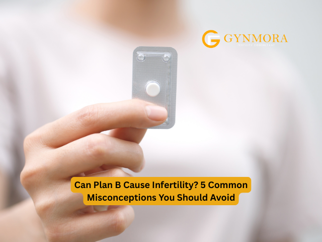 can plan b cause infertility?