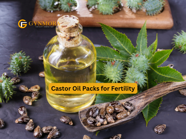 Castor Oil Packs for Fertility
