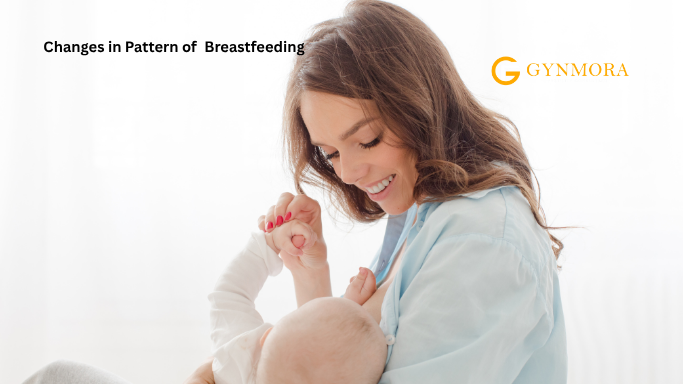 Signs of Returning Fertility While Breastfeeding
