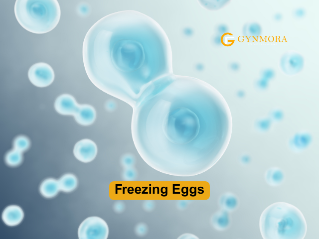 Freezing Eggs
