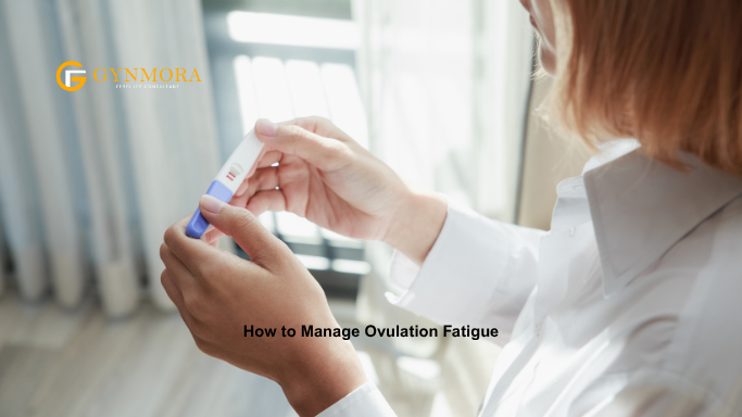 does ovulation make you tired