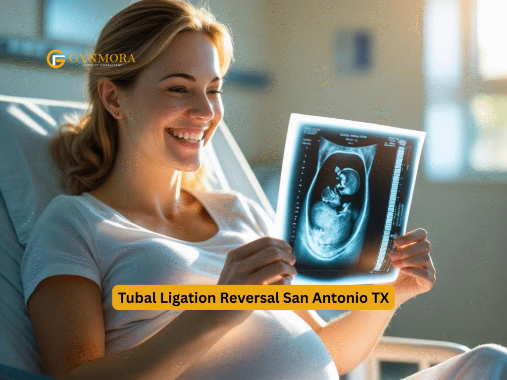 Tubal Ligation Reversal San Antonio TX