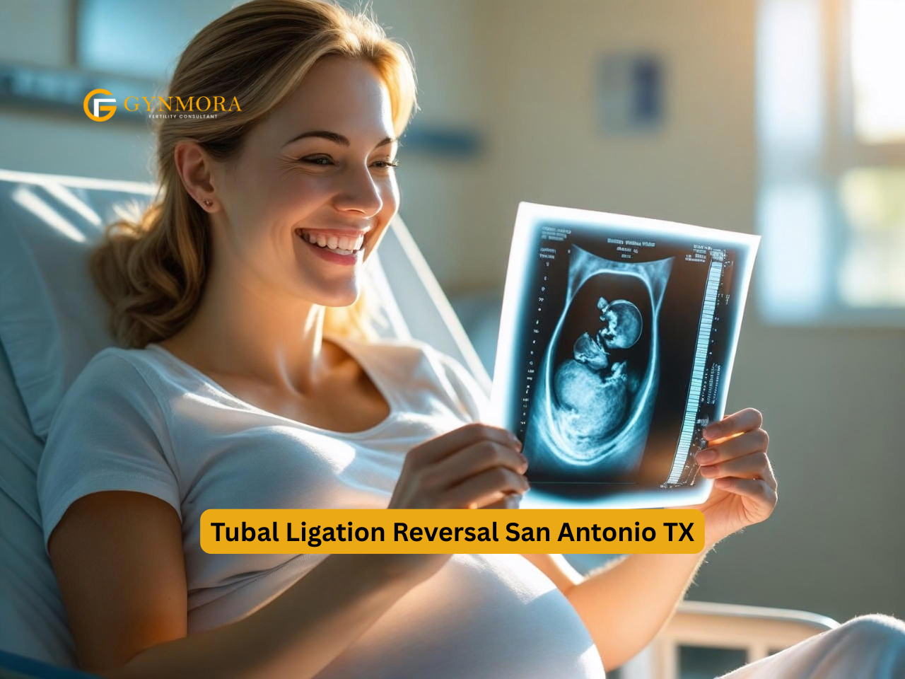 Tubal Ligation Reversal San Antonio TX