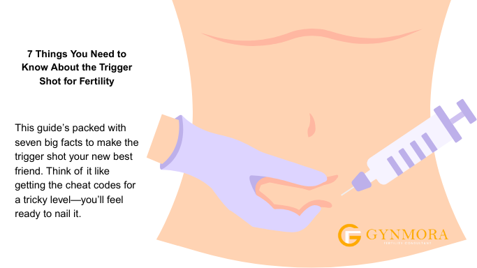 7 Things You Need to Know About the Trigger Shot for Fertility Trigger Shot for Your Fertility Journey