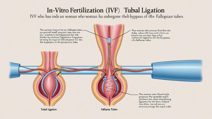can you do IVF if your tubes are removed