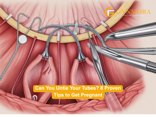 Can You Untie Your Tubes? 8 Proven Tips to Get Pregnant