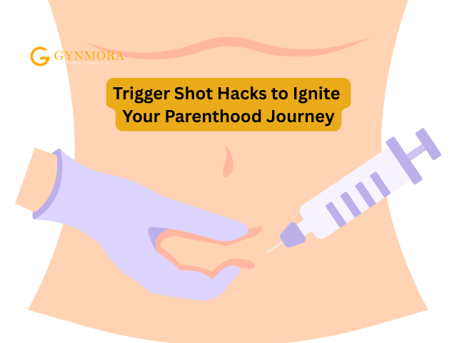 Trigger Shot for Your Fertility Journey