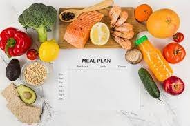 Awesome 7-day fertility diet meal plans for baby success