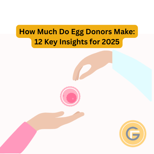 How Much Do Egg Donors Make: 12 Key Insights for 2025